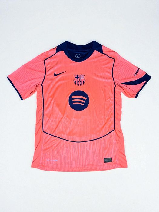 Fc Barcelona 25/26 Third ( Gavi 6 )