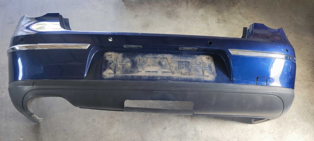 Bara spate volkswagen vw passat b6 sedan cod culoare LD5Q
