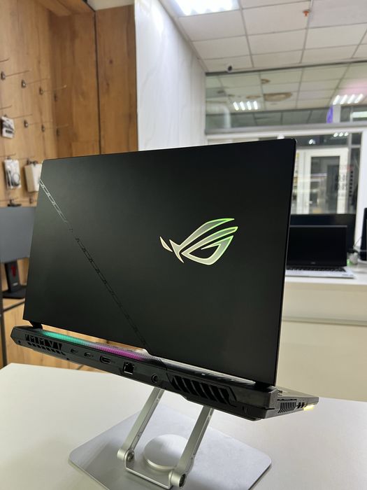 Игровой ноутбук ROG | RTX 3070 Ti