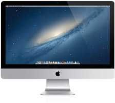 iMac 27-inch, Late 2012