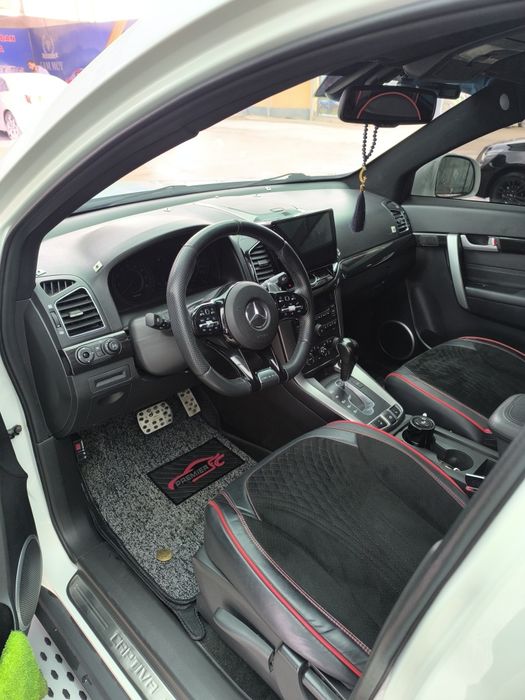 Каптива 3  родной идеал мотор коробка краска 100% жавоб