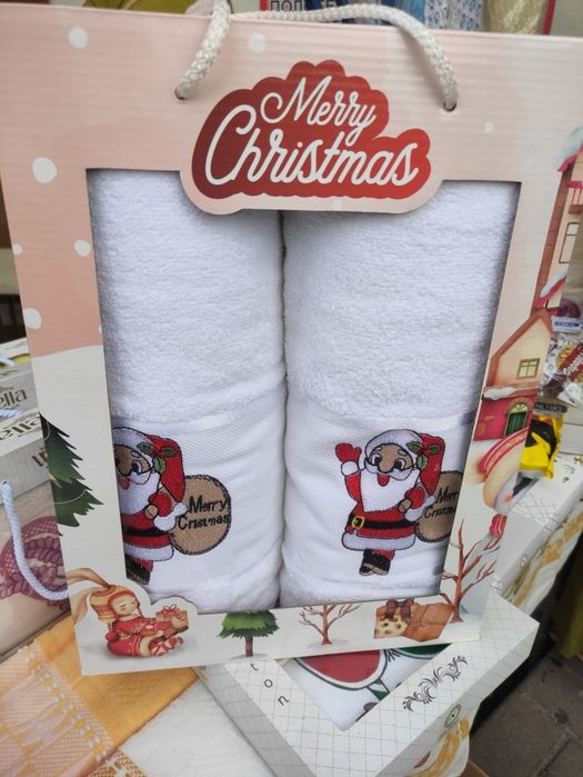 Полотенца! Халаты! Постельное белье!