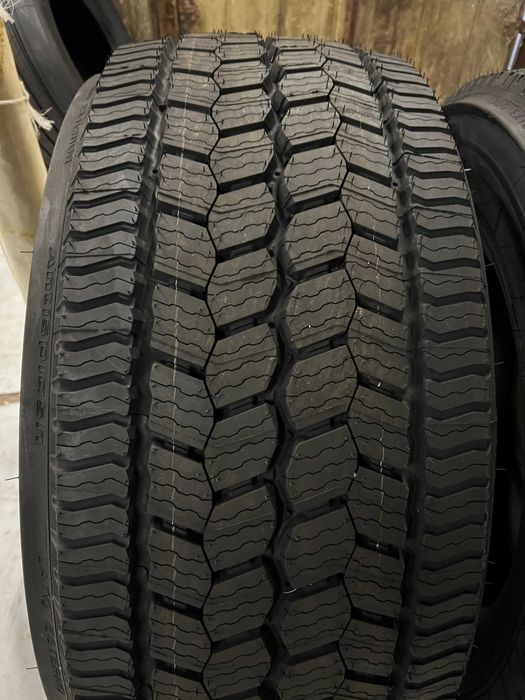 2 Нови гуми 385/55R22.5 Michelin X MultiGrip Z Antisplash M+S Germany