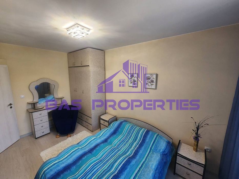 Дава се под наем Тристаен апартамент в София, Оборище - 75 кв.м за 750 € - Снимка #3