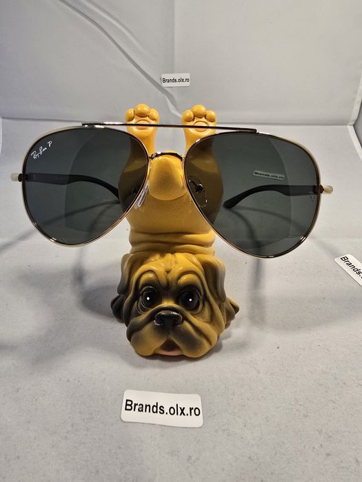 Ochelari de soare polarizati Ray Ban RB3675, made in Italy, pret per bucata