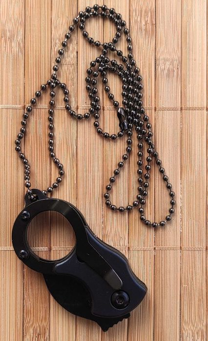 Сгъваемо ножче за носене на врата /36 грама/