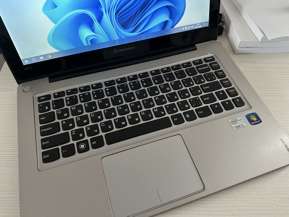Ноутбук Lenovo u310