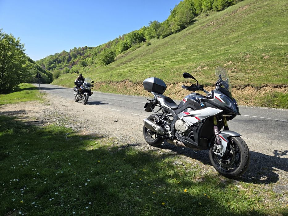 Vand / schimb BMW S1000XR 2016, km reali
