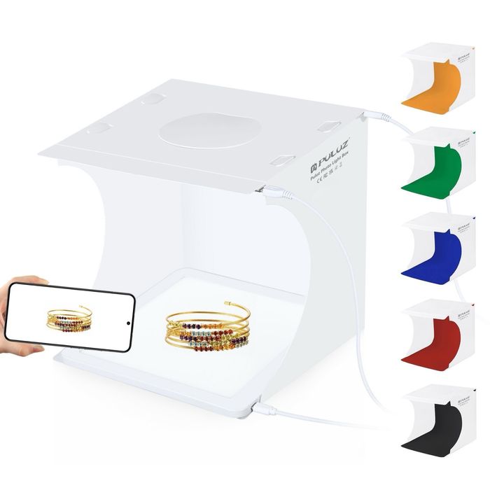 Фотобокс предметный