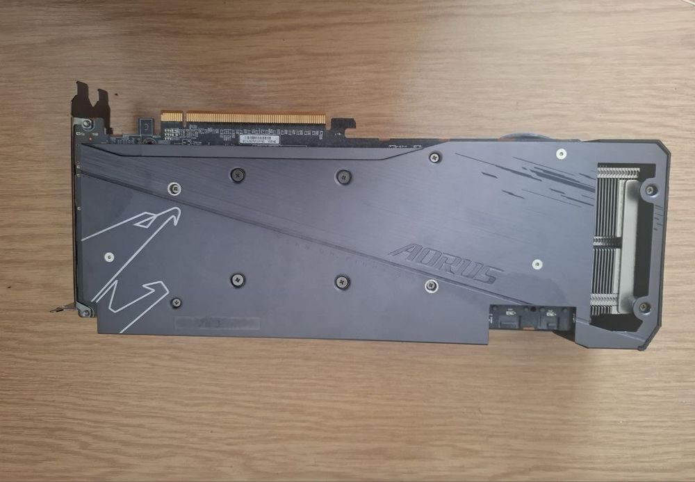 Gigabyte AMD Radeon RX 6700 XT Aorus Elite