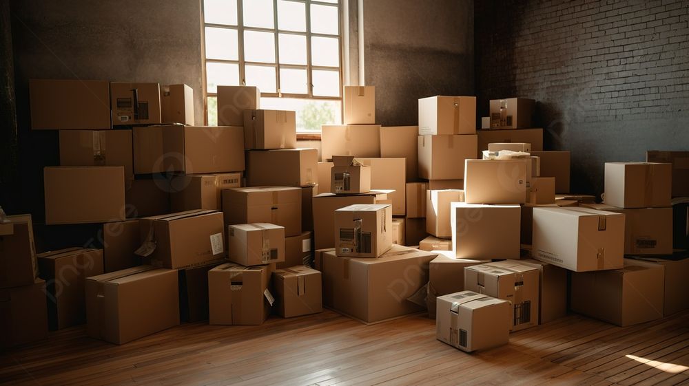 Коробка на заказ от 100 штук