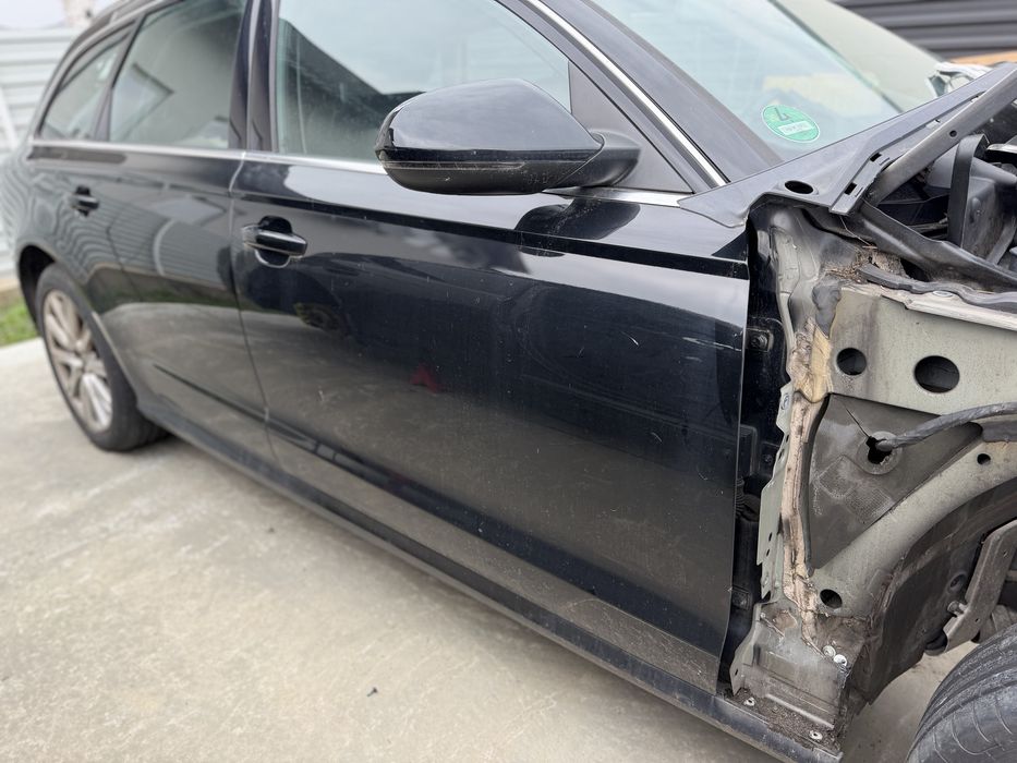 Usa portiera dreapta fata spate audi a6 c7 4g avant break