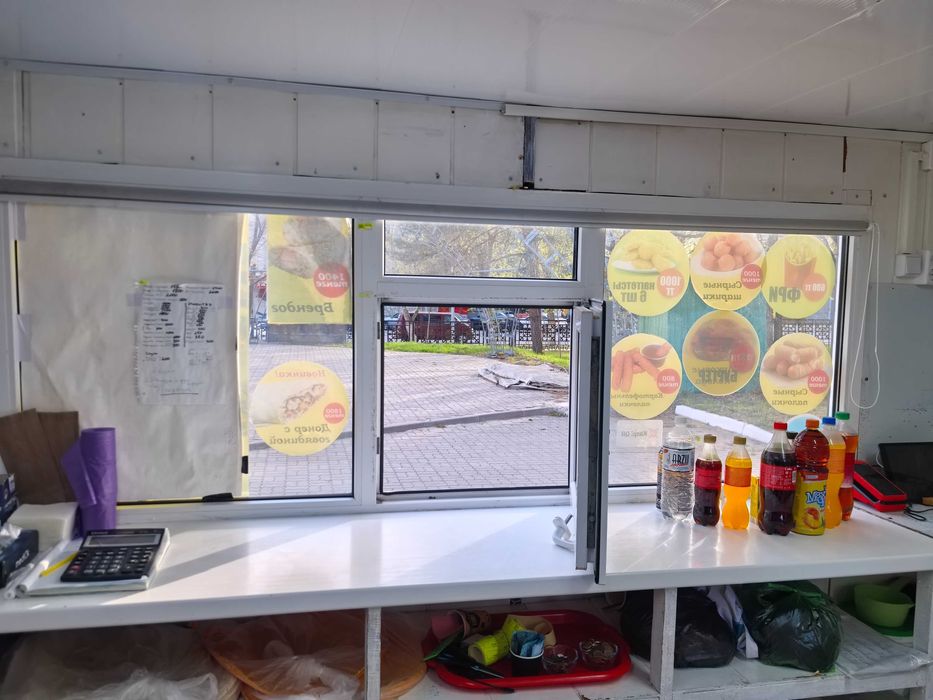 Продам Донерную в центре