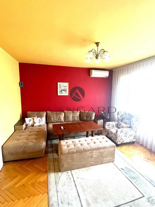 Продава се Тристаен апартамент в Пловдив, Кючук Париж - 81 кв.м за 920 €/кв.м - Снимка #1