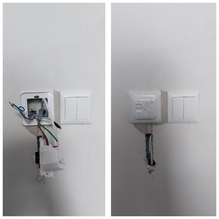 Электрик с опытом