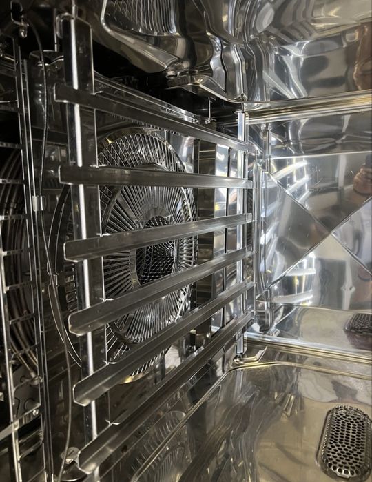 Конвектомат Рационал Rational SCC 61 We