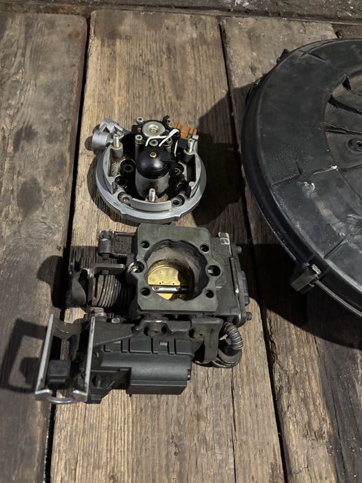 Продам моновпрыск ауди 80