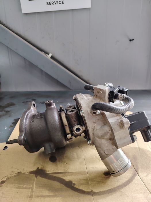 Турбина Chery Jetour 1.5