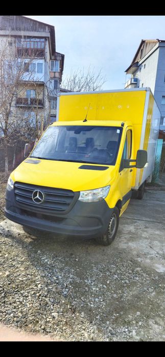 Sprinter 314 cu lift