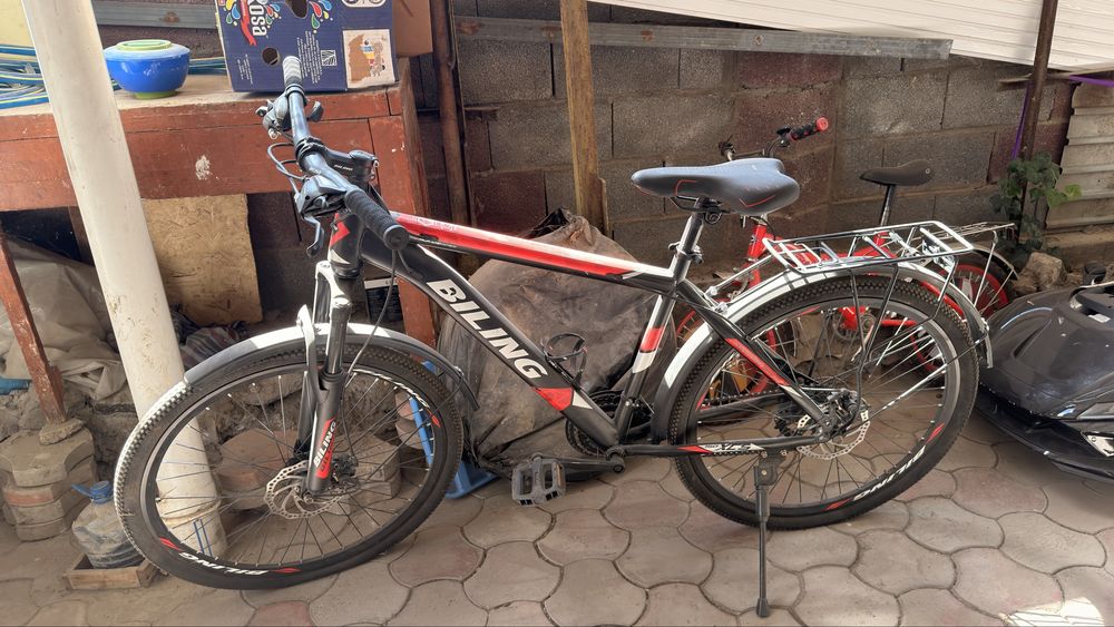 Продам б/у взрослый велосипед
