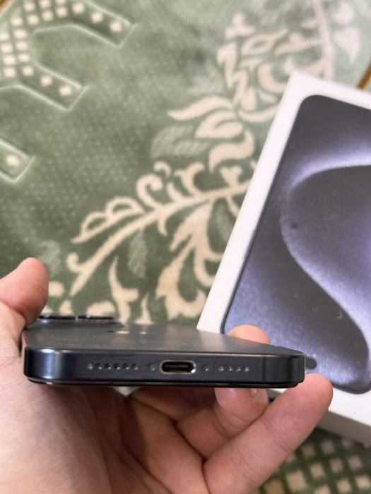 iPhone 15 Pro max 256gb Айфон 15 Про Макс