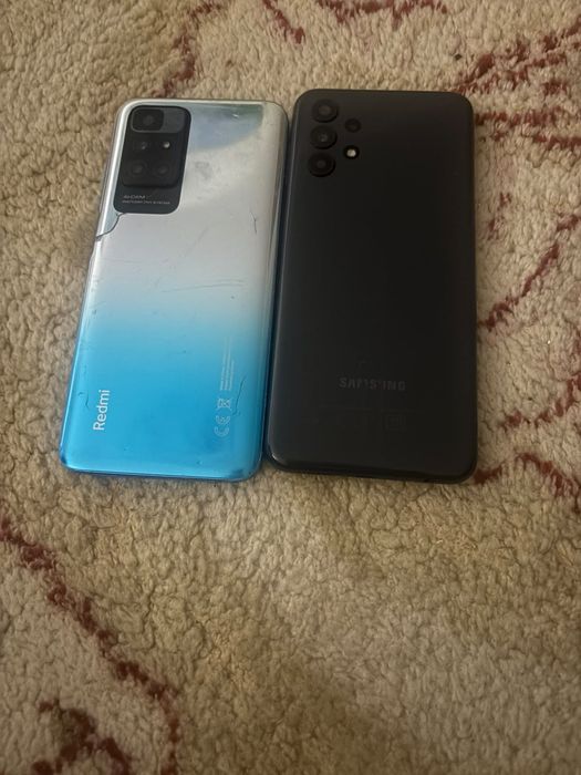 Redmi 10, Samsung A13
