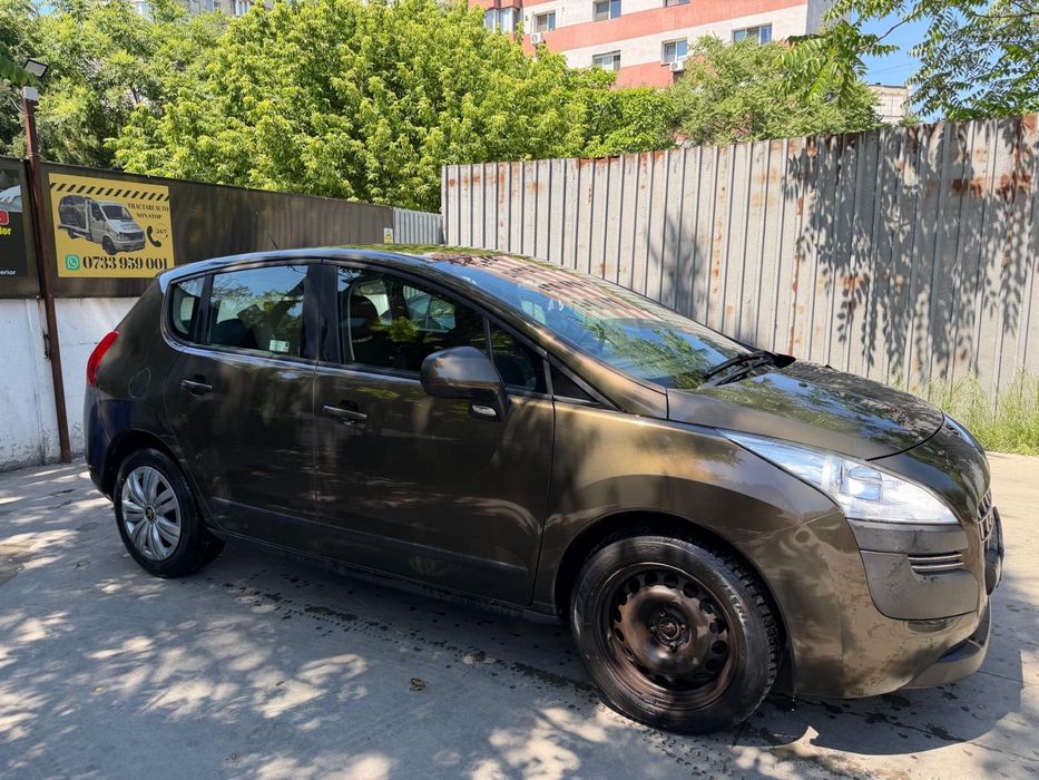 PEUGEOT 3008 2011 — imagine 5