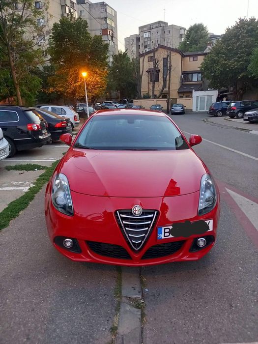 Alfa Romeo an 2015 stare perfecta de functionare