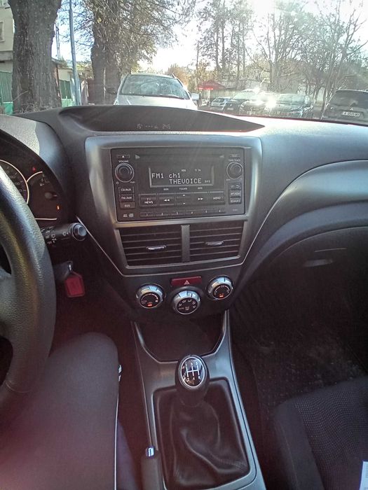 Субару Импреза 1.5 бензин 4х4