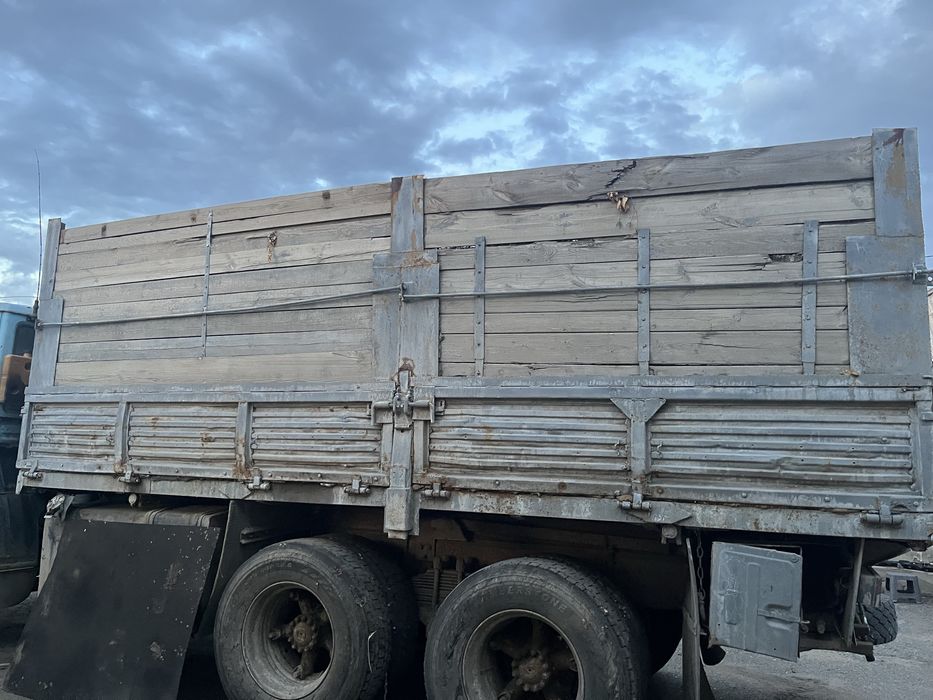 Продам кузов от камаза