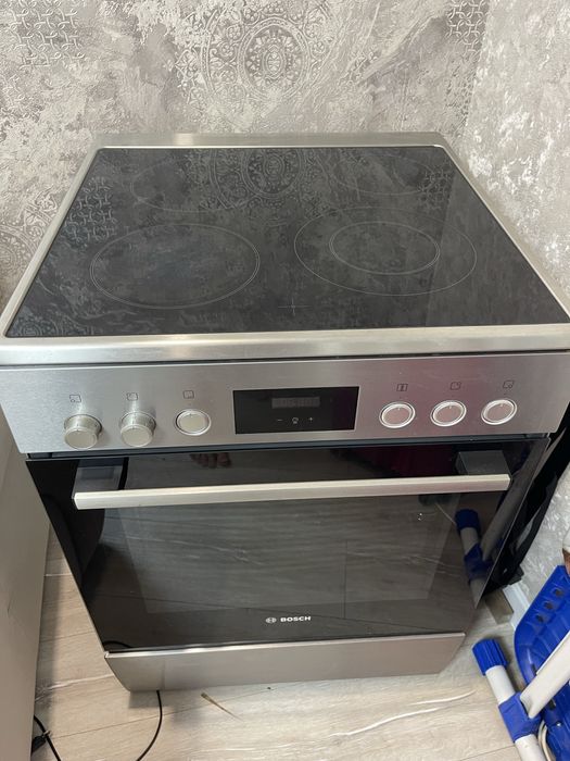 Электроплита BOSH