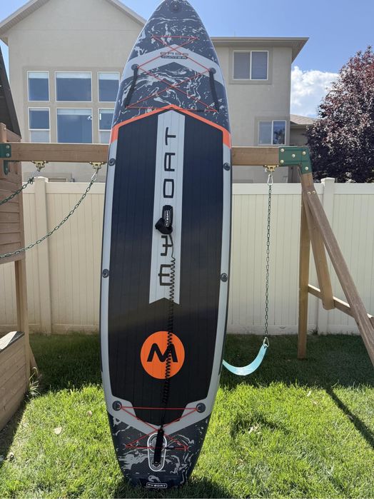 SUP stand up paddle board MyBoat