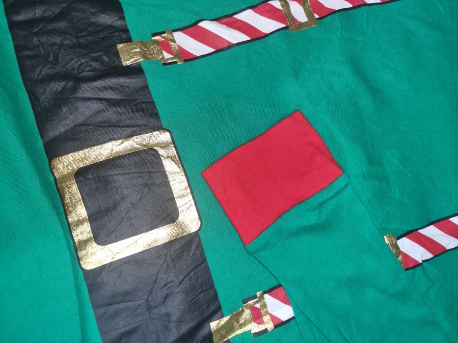 Мъжки коледни блузи Л размер