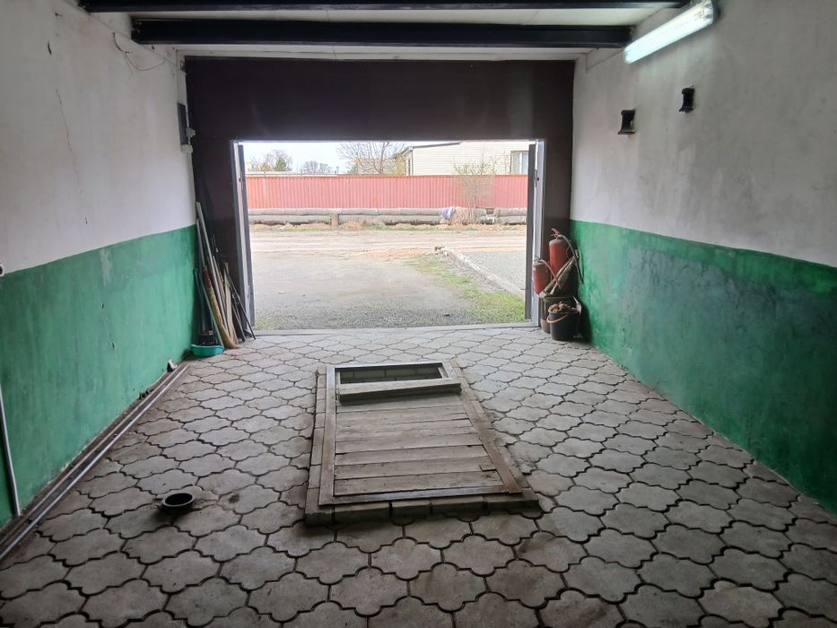 Гараж для личного пользования
