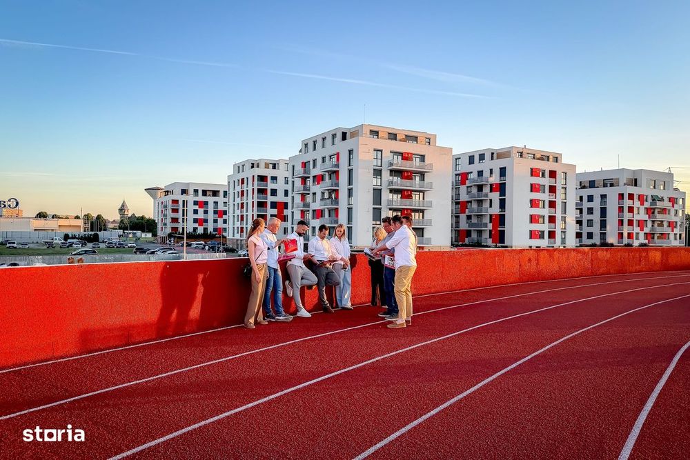 Apartament in R39 by ARED–direct de la dezvoltator, fără agenție! Ap.6 — fotografia 3