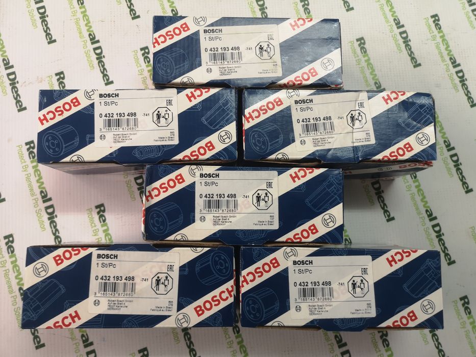 Injectoare Bosch KHD Deutz