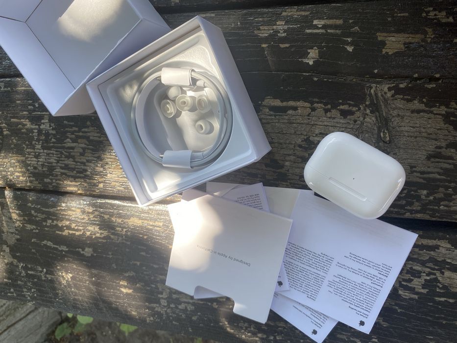Air pods pro 2 sigilate