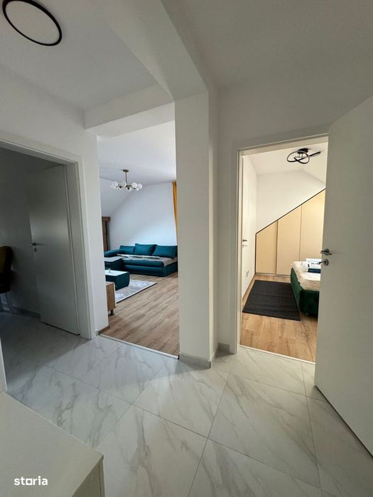 Apartament 2 Camere De Inchiriat-Militari Residence