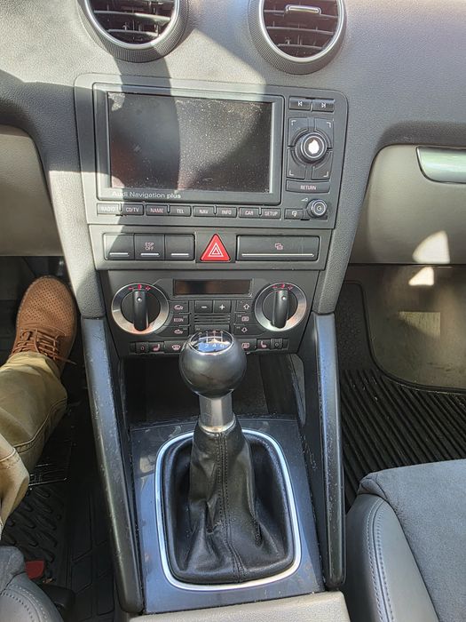 Audi a3 quattro panoramic