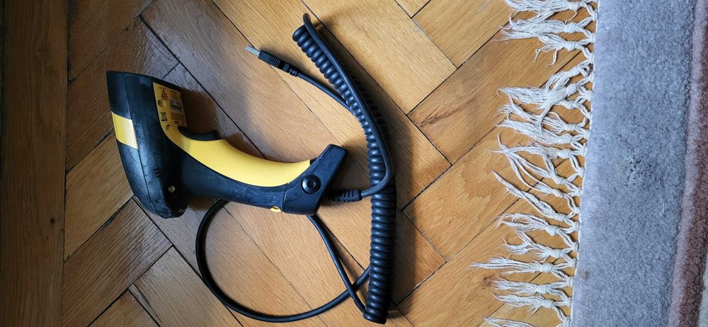 Cititor coduri de bare Datalogic Powerscan D 8330 (SUA), conectare USB