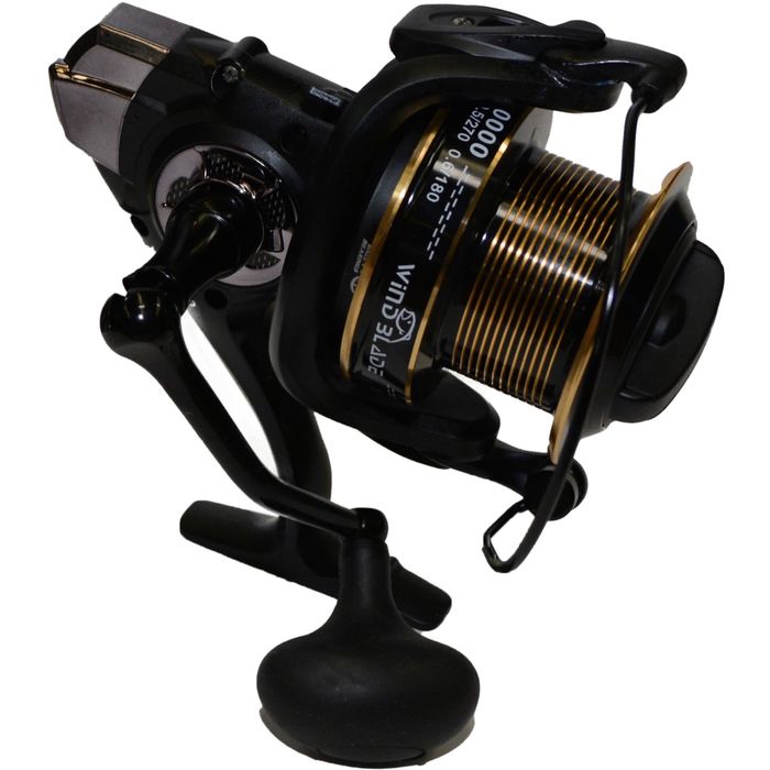 Mulineta Windblade YF10000, 11+1 Rulmenti, frana Fata, tambur metalic,