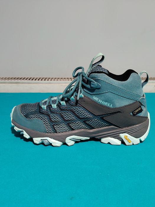 MERRELL Moab FST 2 GTX ghete dama, mărimea 37, interior 23,5  cm