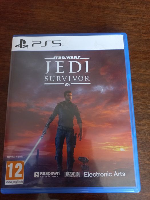 Jedi Survivor игра за Playstation 5