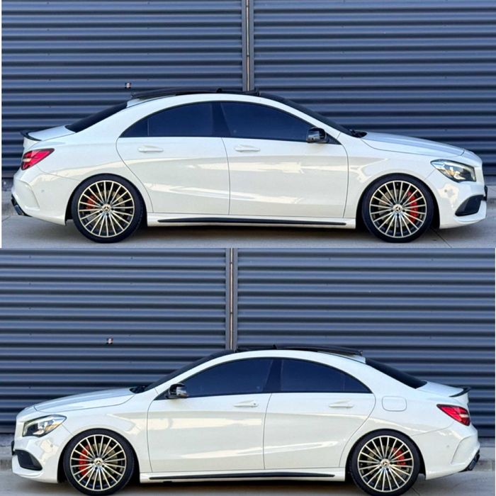 MERCEDES-BENZ CLA 2017 — imagine 22