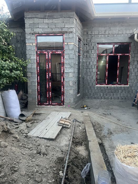 Акфа алутех эшик ромлар