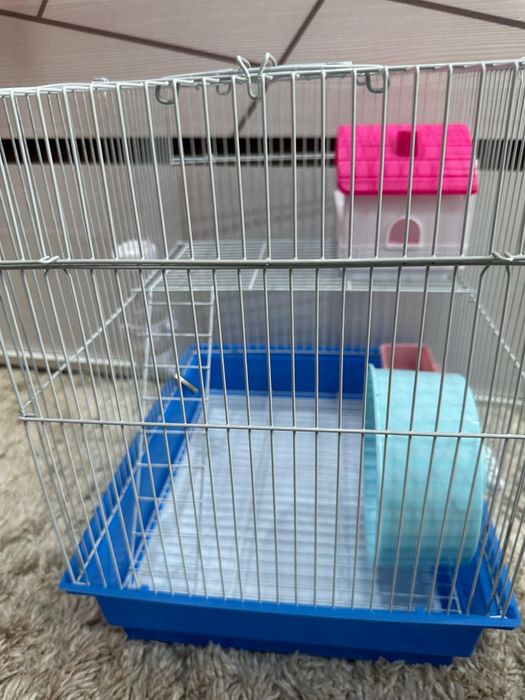 Продам клетку для грызунов.