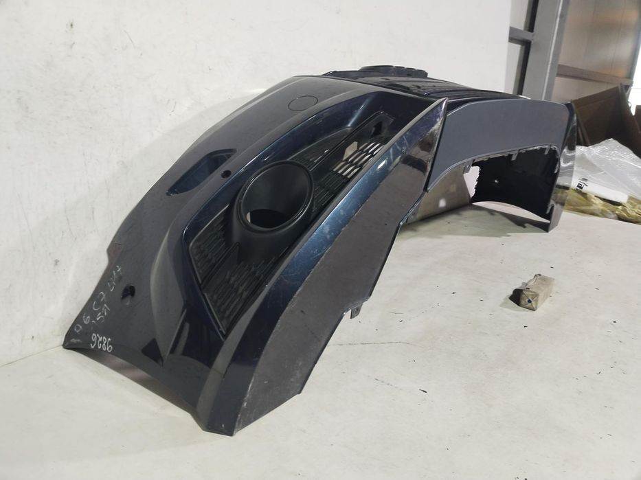 Bara fata Audi A6, C7, S-Line, facelift, 2014, 2015, 2016, 2017, 2018, cod origine OE 4G0807437AB.