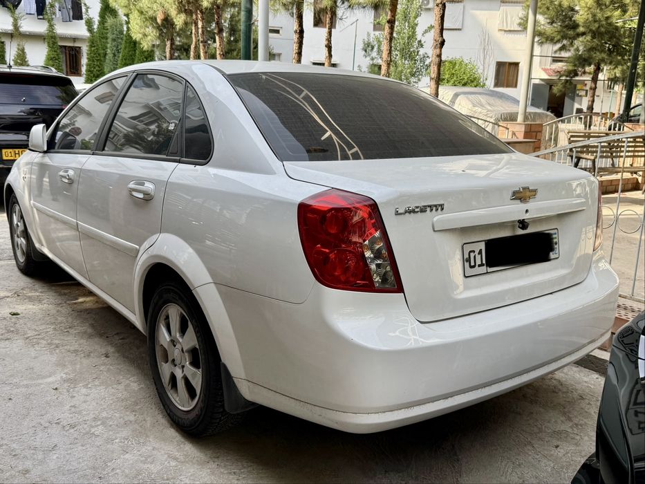 Lacetti Jentra Full LUK ABS