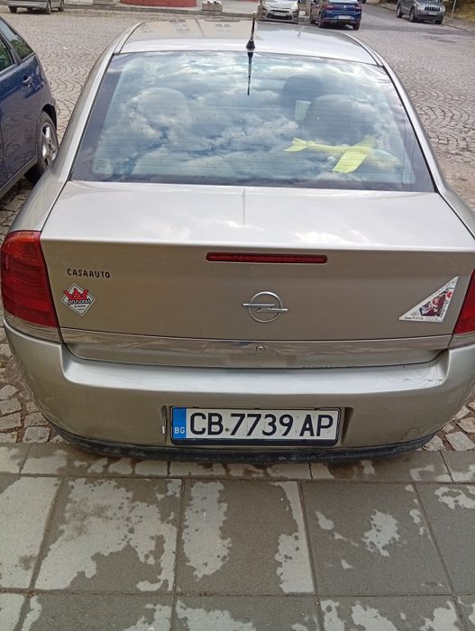 Опел Вектра Ц запазена