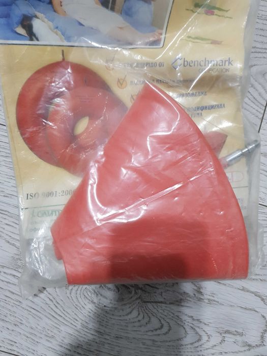 Пелени за възрастни и нов декубитален ринг 40 см